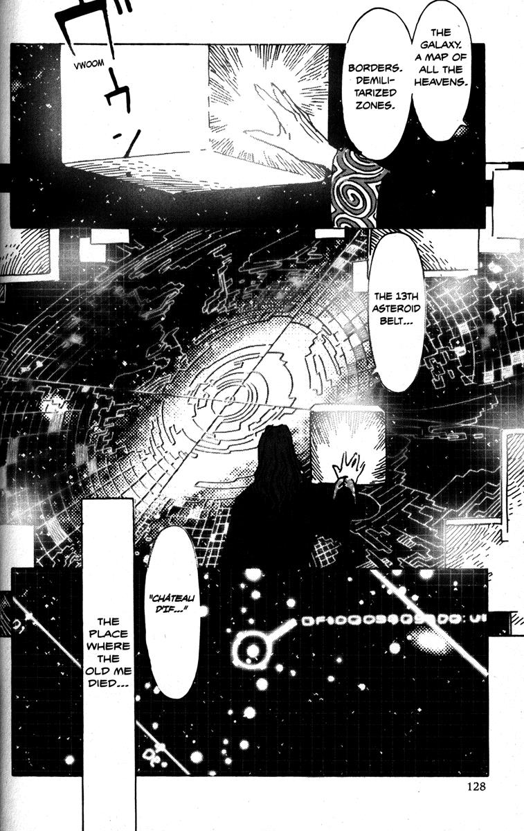 Gankutsuou Chapter 4 page 4 - Chapter 4: Château d’If