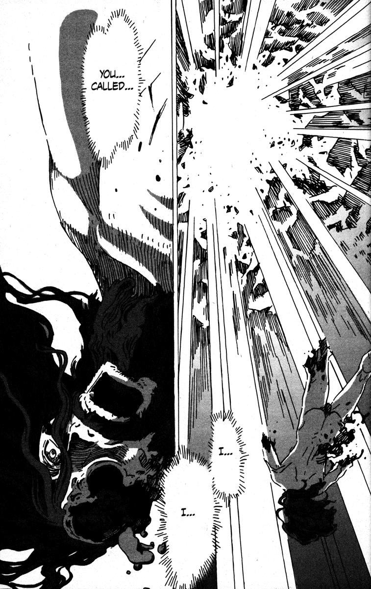 Gankutsuou Chapter 4 page 40 - Chapter 4: Château d’If