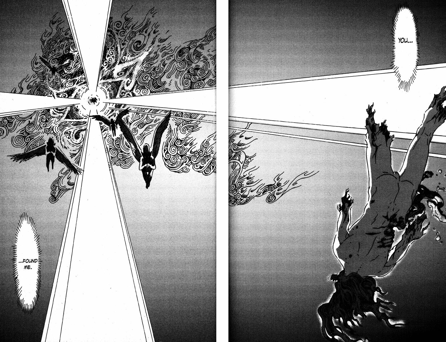 Gankutsuou Chapter 4 page 41 - Chapter 4: Château d’If