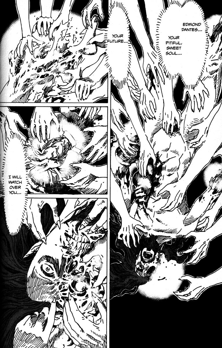 Gankutsuou Chapter 4 page 42 - Chapter 4: Château d’If