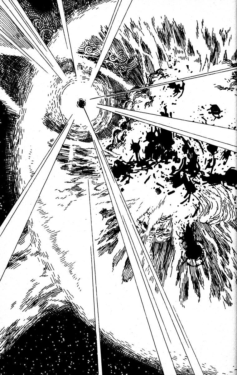Gankutsuou Chapter 4 page 43 - Chapter 4: Château d’If