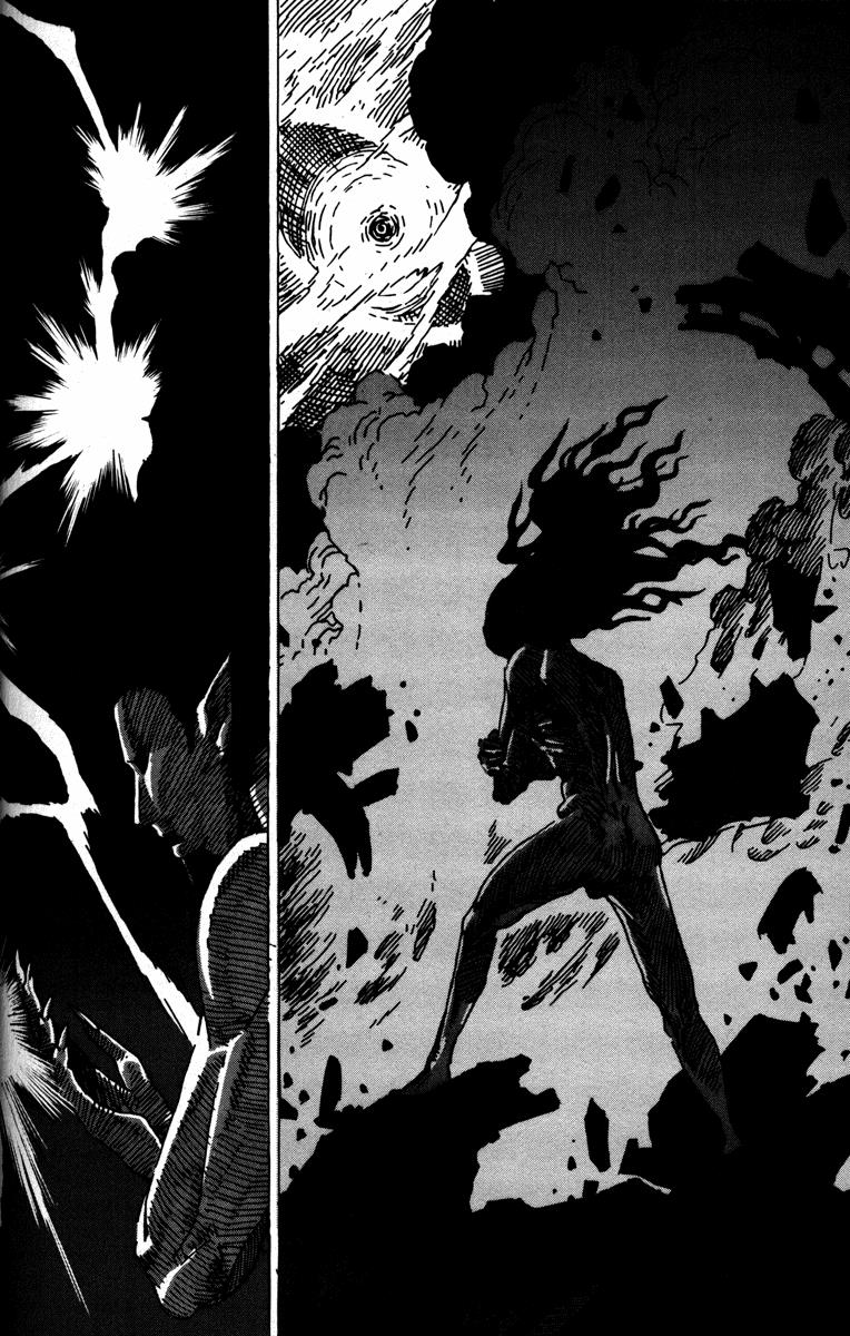 Gankutsuou Chapter 4 page 44 - Chapter 4: Château d’If