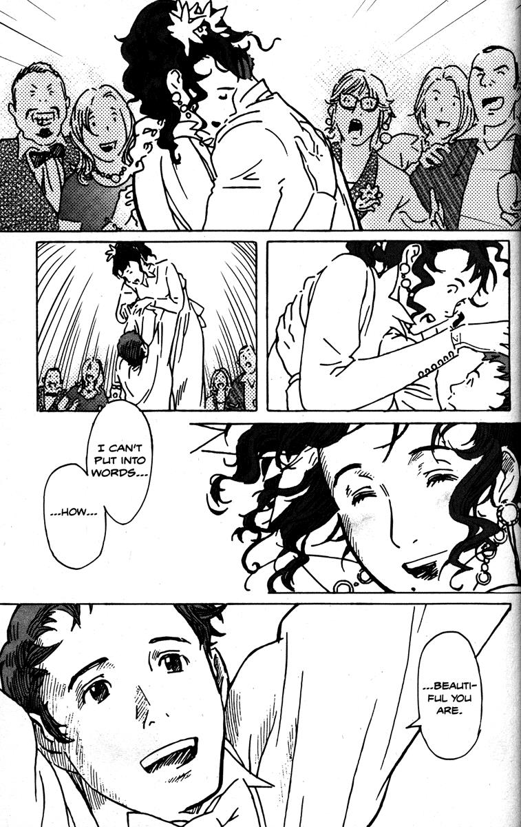 Gankutsuou Chapter 4 page 9 - Chapter 4: Château d’If