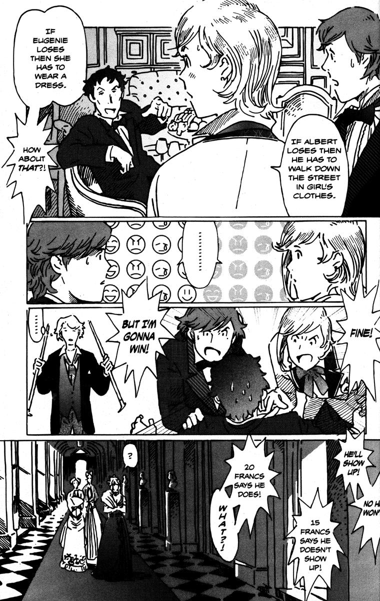 Gankutsuou Chapter 5 page 15 - Chapter 5: The Avenging Angel of the East
