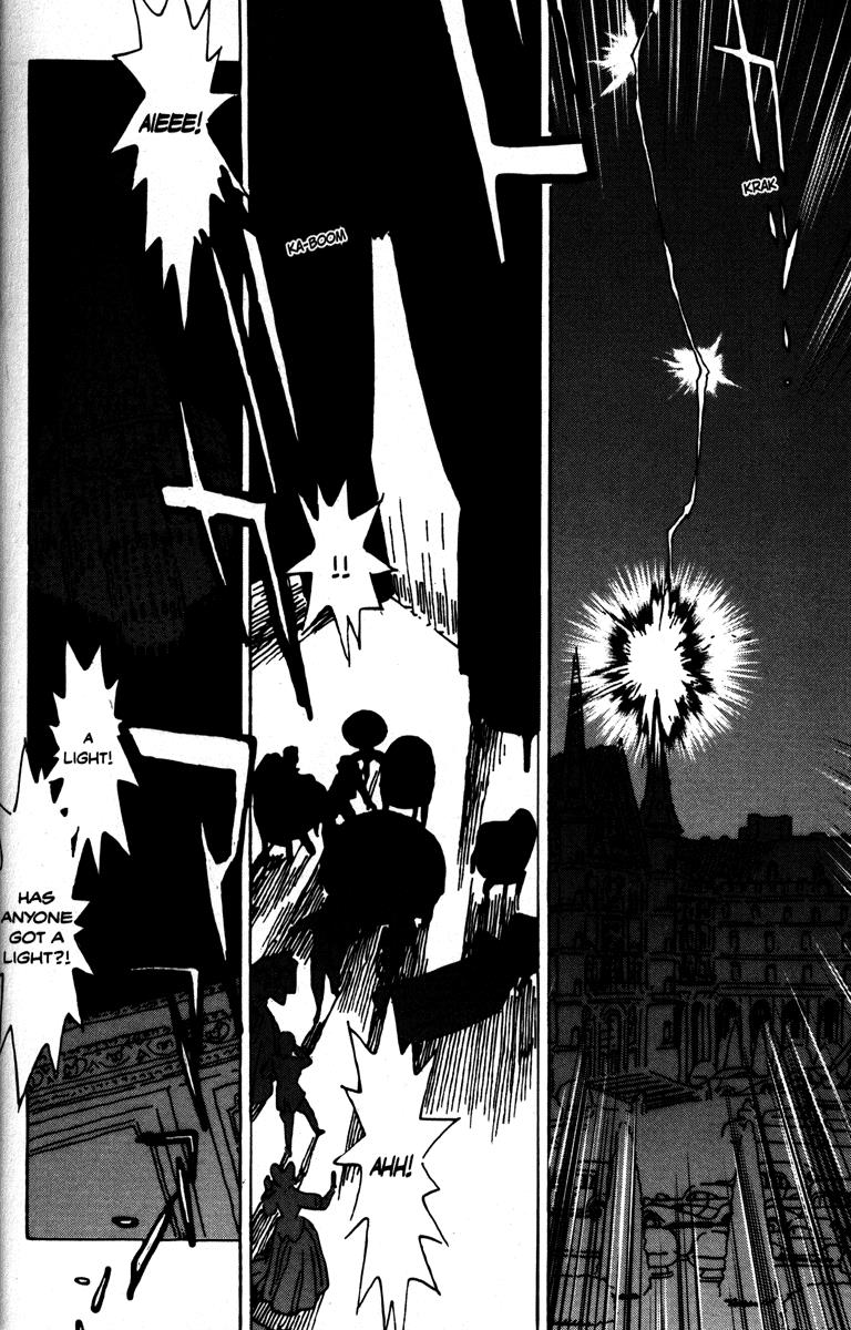Gankutsuou Chapter 5 page 18 - Chapter 5: The Avenging Angel of the East