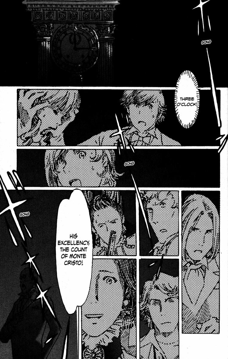 Gankutsuou Chapter 5 page 19 - Chapter 5: The Avenging Angel of the East