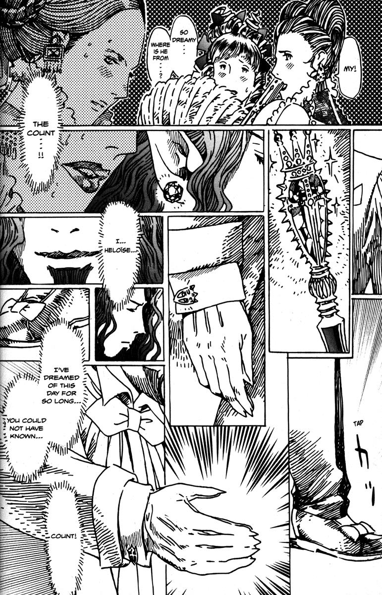 Gankutsuou Chapter 5 page 22 - Chapter 5: The Avenging Angel of the East
