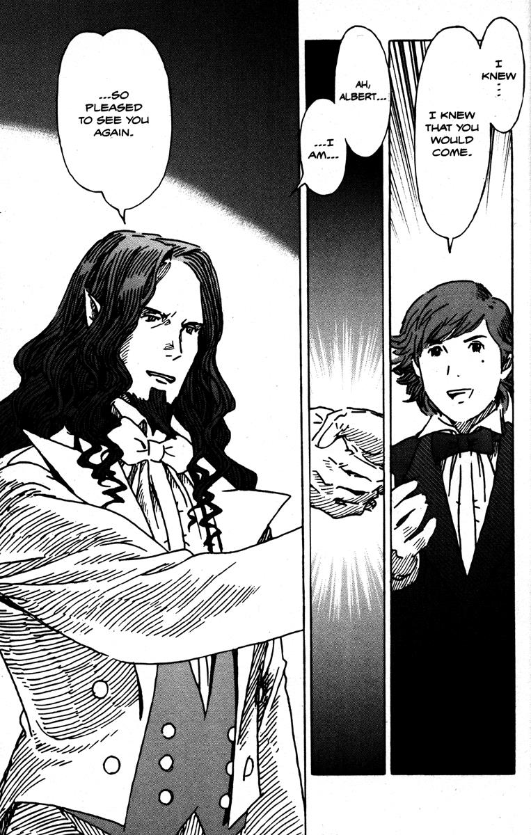 Gankutsuou Chapter 5 page 23 - Chapter 5: The Avenging Angel of the East