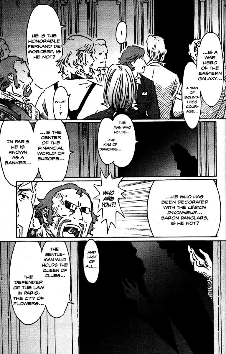 Gankutsuou Chapter 5 page 29 - Chapter 5: The Avenging Angel of the East