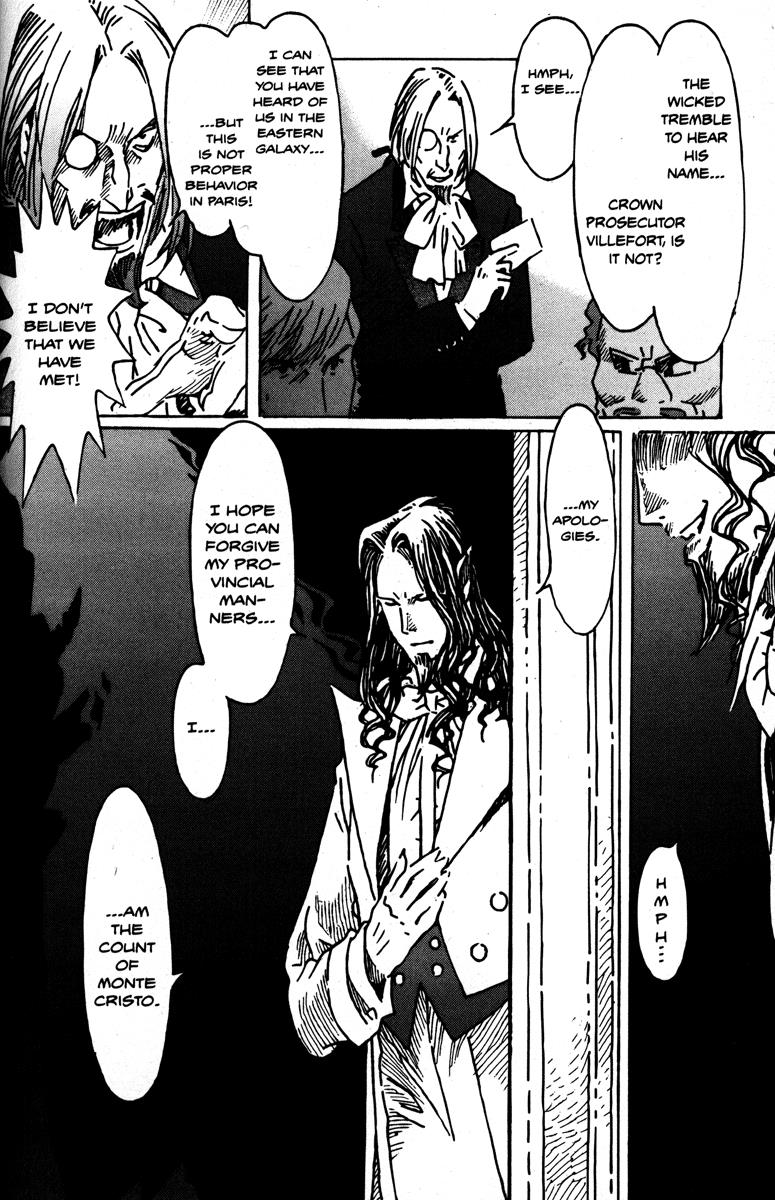 Gankutsuou Chapter 5 page 30 - Chapter 5: The Avenging Angel of the East