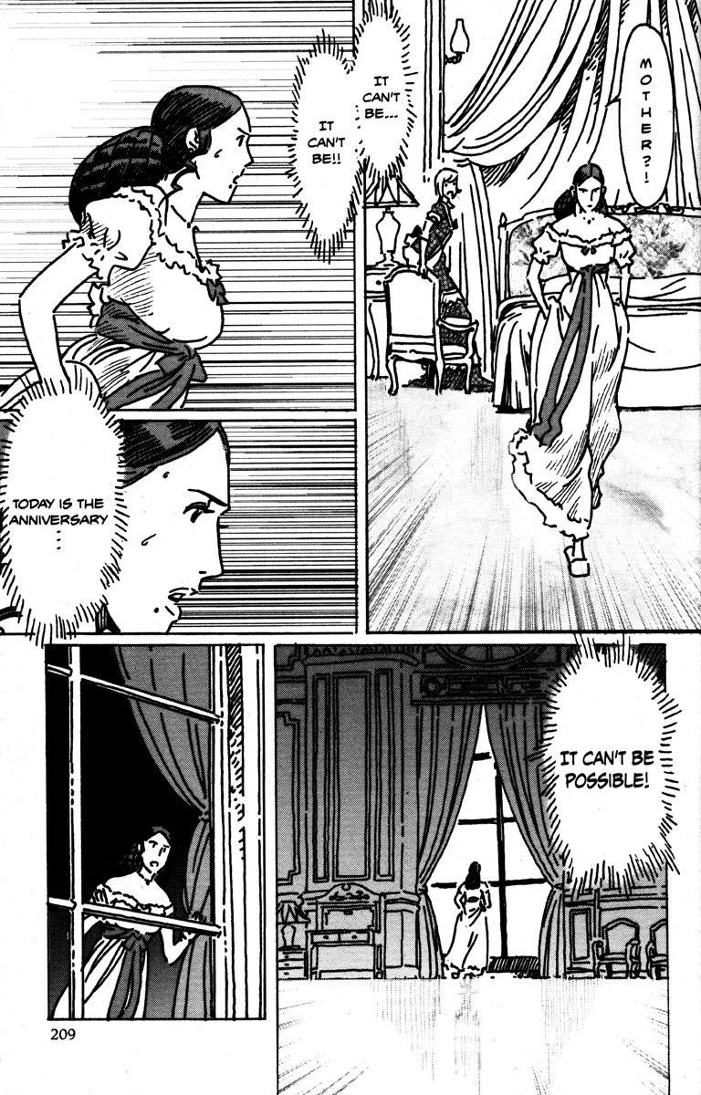 Gankutsuou Chapter 5 page 37 - Chapter 5: The Avenging Angel of the East