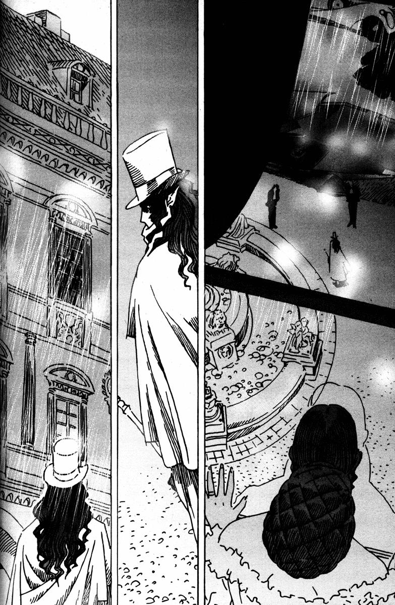 Gankutsuou Chapter 5 page 38 - Chapter 5: The Avenging Angel of the East