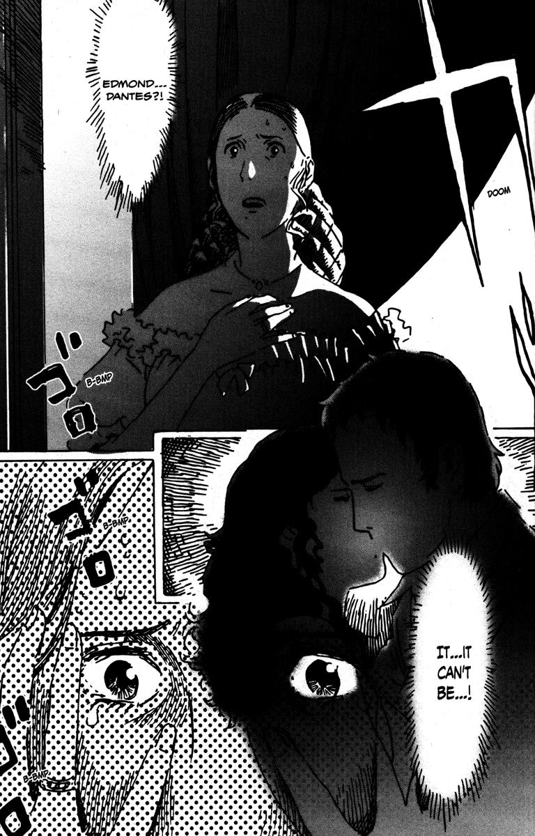 Gankutsuou Chapter 5 page 39 - Chapter 5: The Avenging Angel of the East