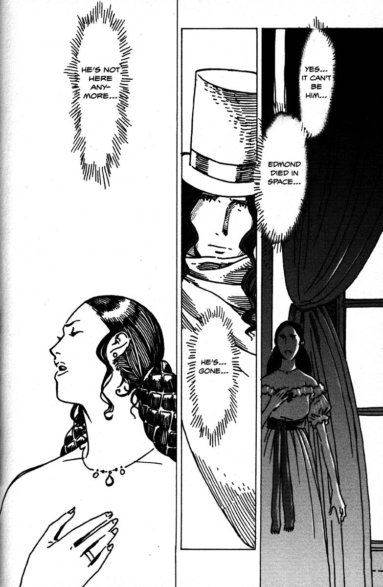Gankutsuou Chapter 5 page 40 - Chapter 5: The Avenging Angel of the East