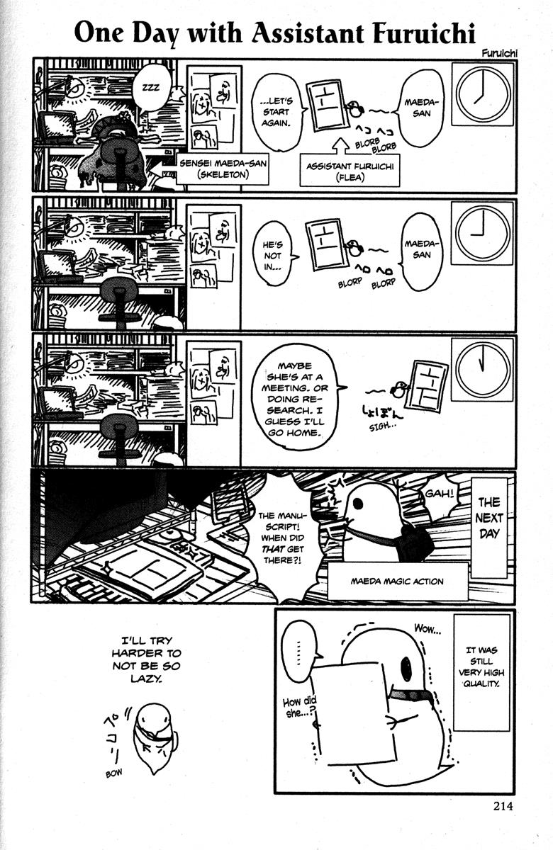 Gankutsuou Chapter 5 page 42 - Chapter 5: The Avenging Angel of the East