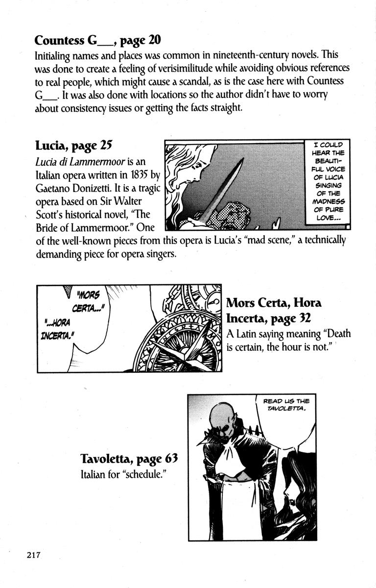 Gankutsuou Chapter 5 page 45 - Chapter 5: The Avenging Angel of the East