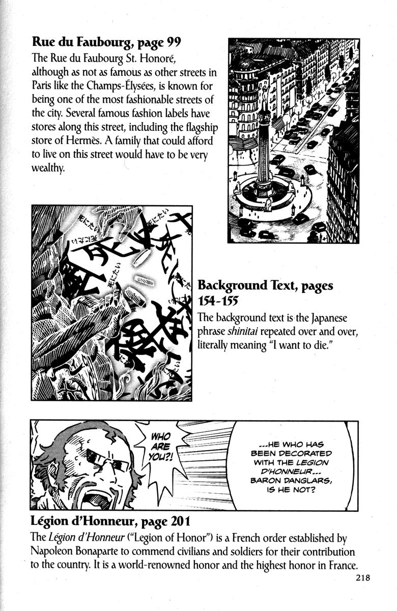 Gankutsuou Chapter 5 page 46 - Chapter 5: The Avenging Angel of the East