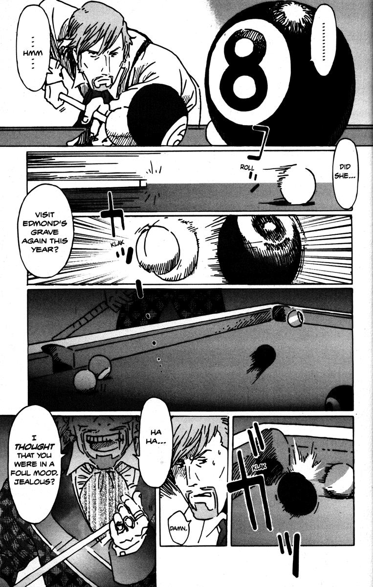 Gankutsuou Chapter 5 page 7 - Chapter 5: The Avenging Angel of the East