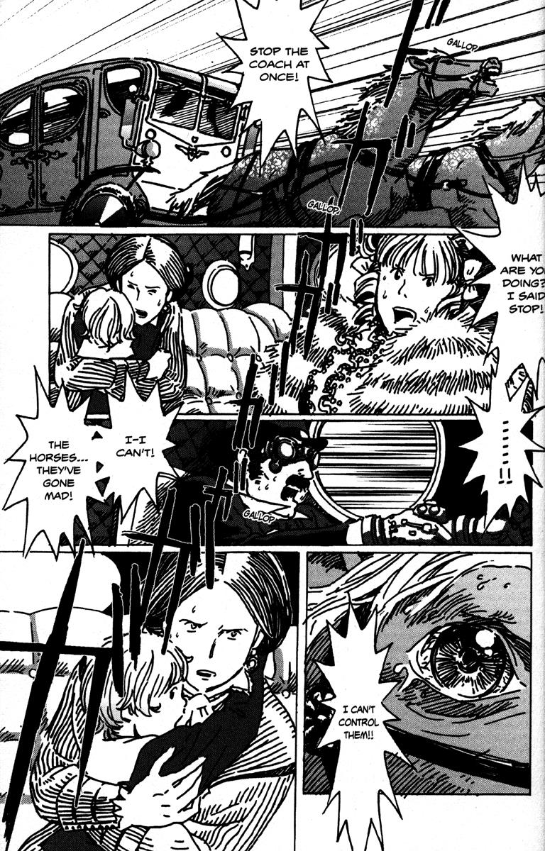Gankutsuou Chapter 6 page 11 - Chapter 6: Heloise’s Ambition (Part 1)