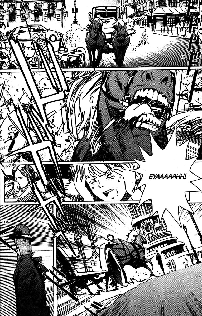 Gankutsuou Chapter 6 page 12 - Chapter 6: Heloise’s Ambition (Part 1)