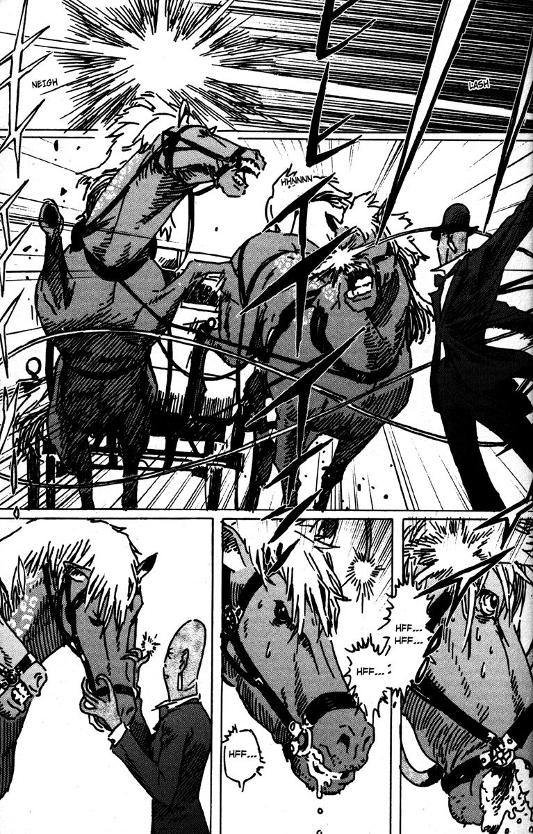 Gankutsuou Chapter 6 page 13 - Chapter 6: Heloise’s Ambition (Part 1)