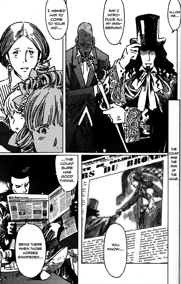 Gankutsuou Chapter 6 page 15 - Chapter 6: Heloise’s Ambition (Part 1)