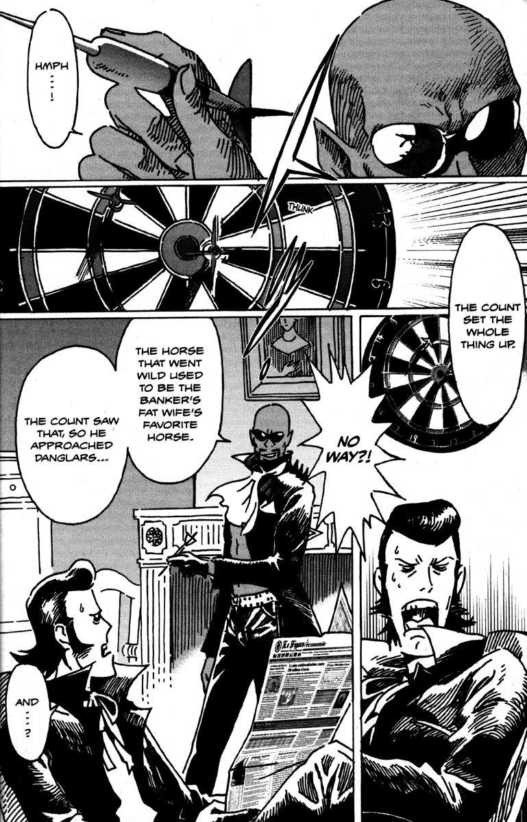 Gankutsuou Chapter 6 page 16 - Chapter 6: Heloise’s Ambition (Part 1)