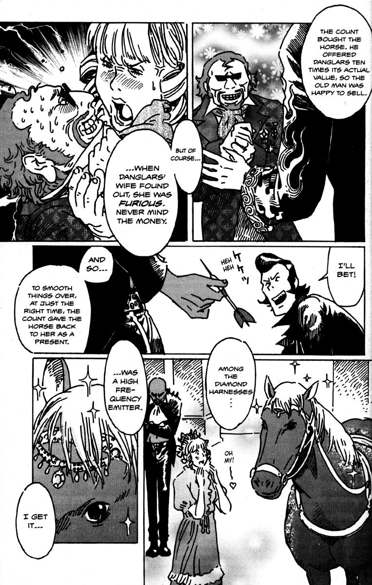 Gankutsuou Chapter 6 page 17 - Chapter 6: Heloise’s Ambition (Part 1)