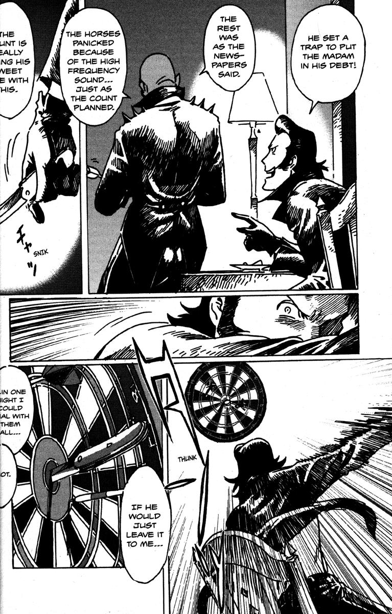 Gankutsuou Chapter 6 page 18 - Chapter 6: Heloise’s Ambition (Part 1)