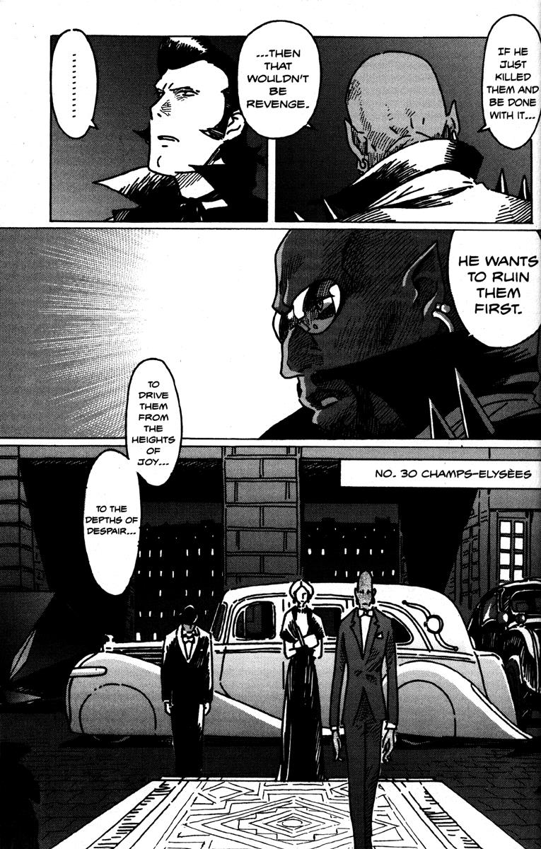 Gankutsuou Chapter 6 page 19 - Chapter 6: Heloise’s Ambition (Part 1)