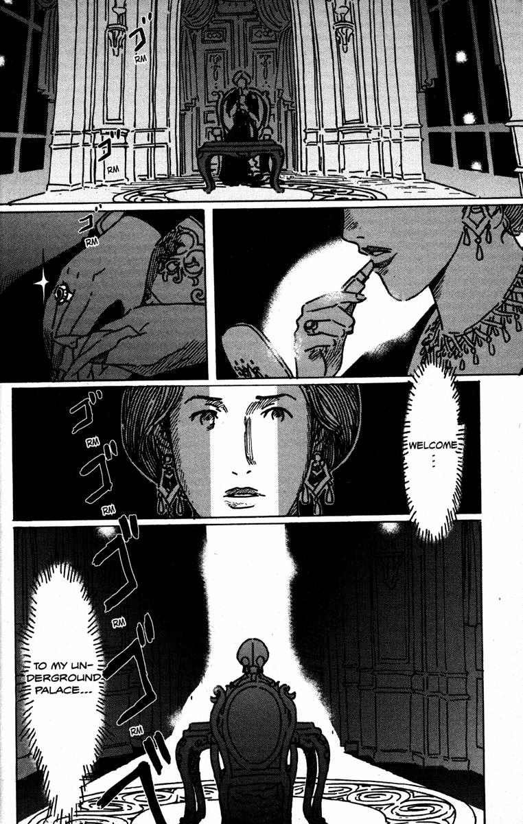 Gankutsuou Chapter 6 page 20 - Chapter 6: Heloise’s Ambition (Part 1)