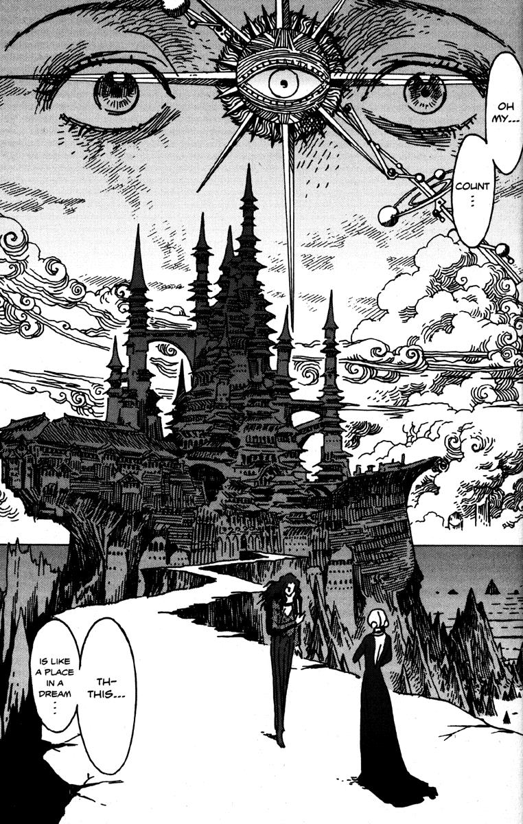 Gankutsuou Chapter 6 page 21 - Chapter 6: Heloise’s Ambition (Part 1)