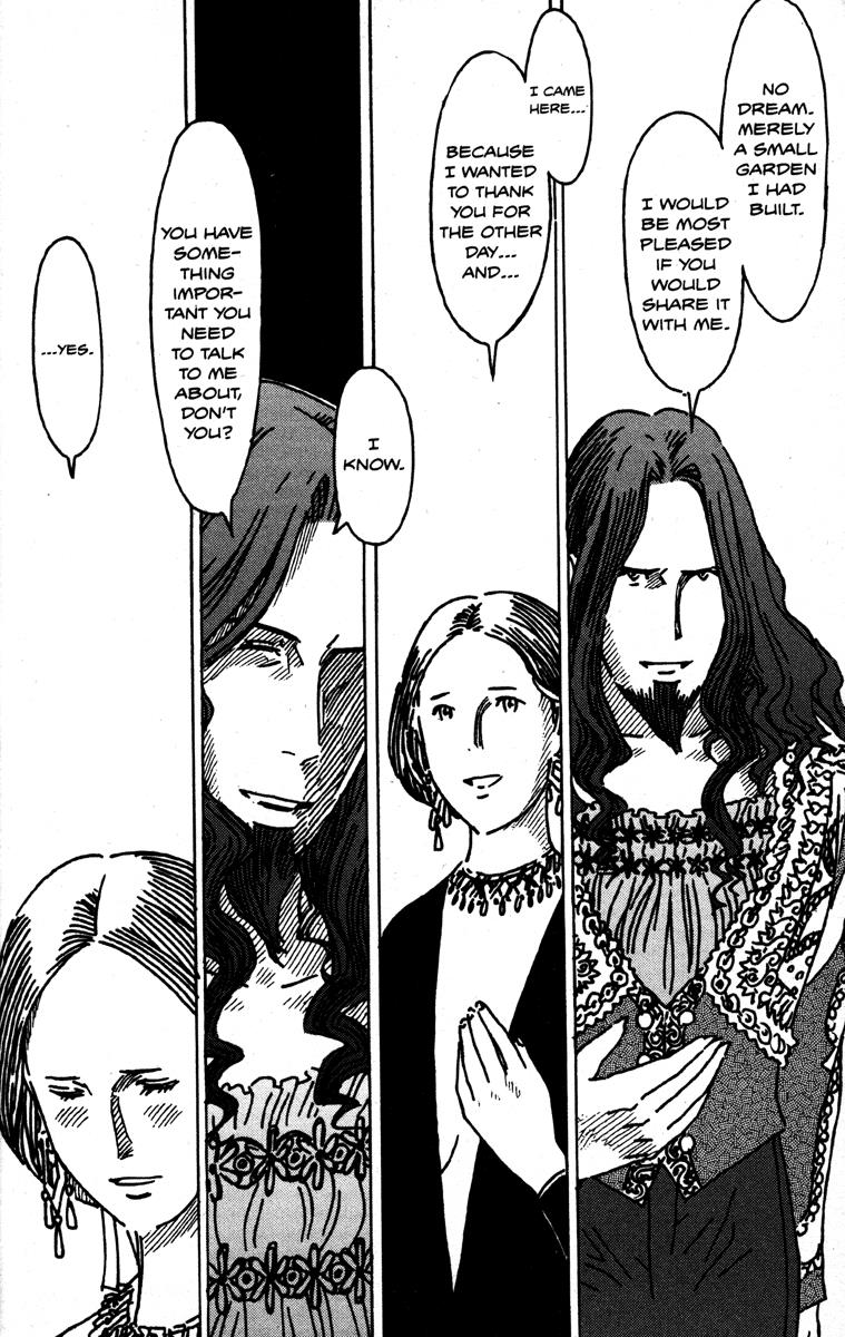 Gankutsuou Chapter 6 page 22 - Chapter 6: Heloise’s Ambition (Part 1)