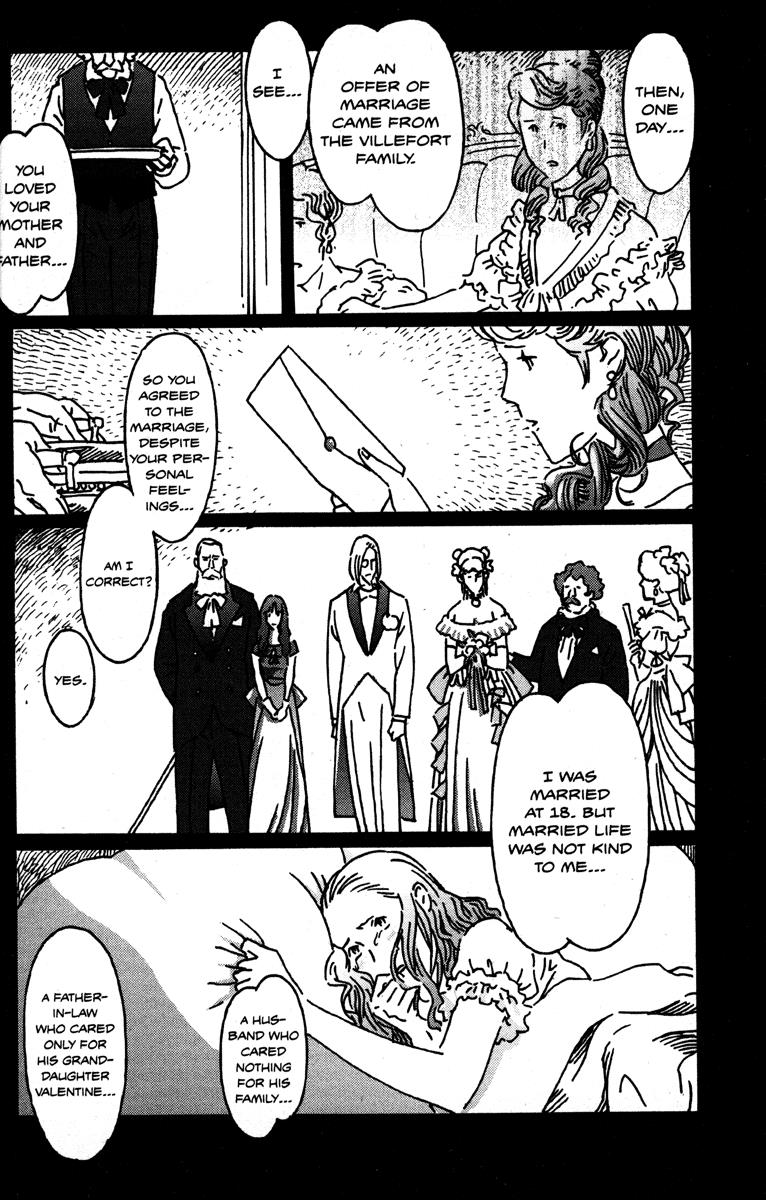 Gankutsuou Chapter 6 page 24 - Chapter 6: Heloise’s Ambition (Part 1)