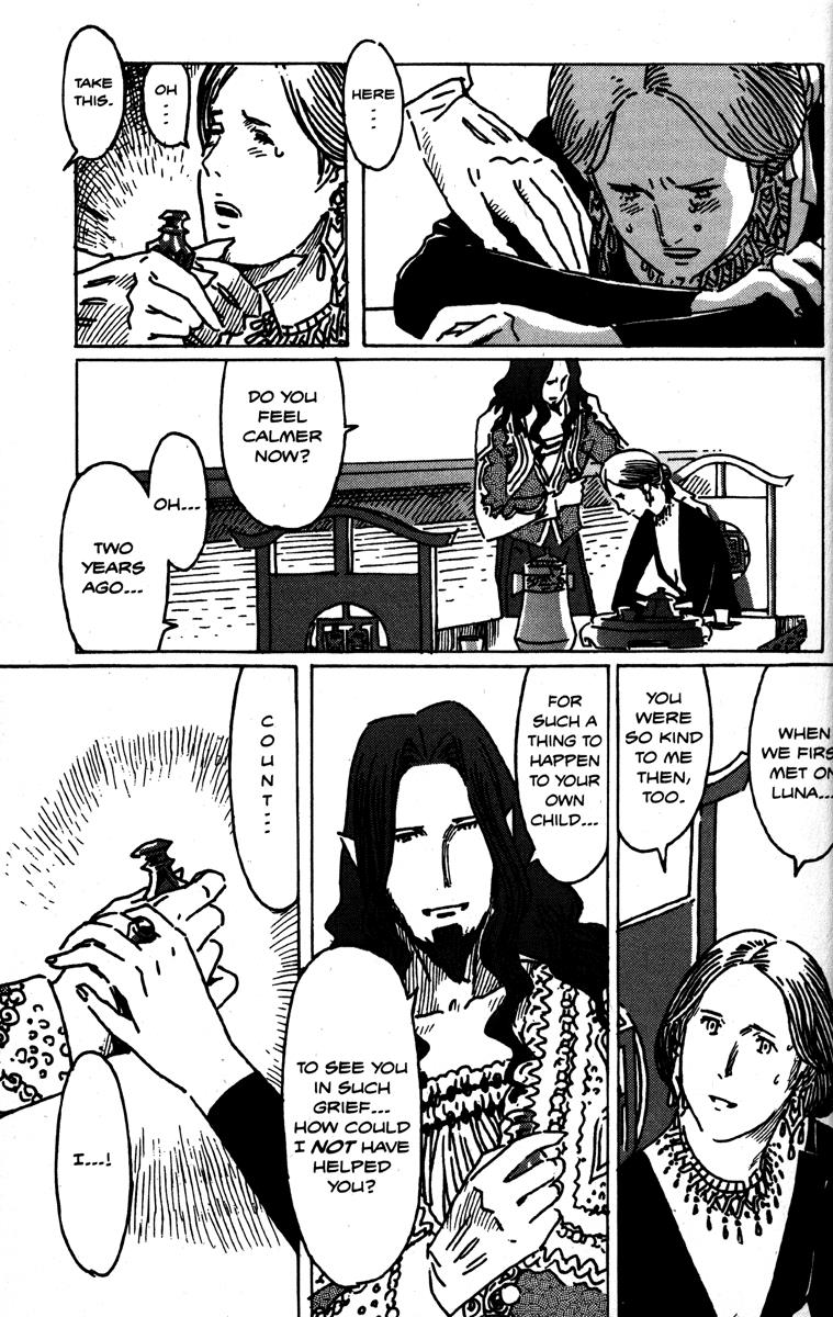 Gankutsuou Chapter 6 page 27 - Chapter 6: Heloise’s Ambition (Part 1)