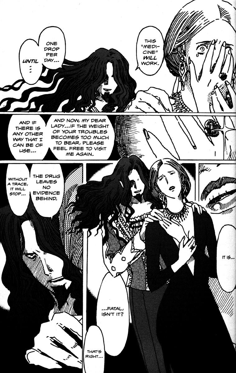 Gankutsuou Chapter 6 page 29 - Chapter 6: Heloise’s Ambition (Part 1)