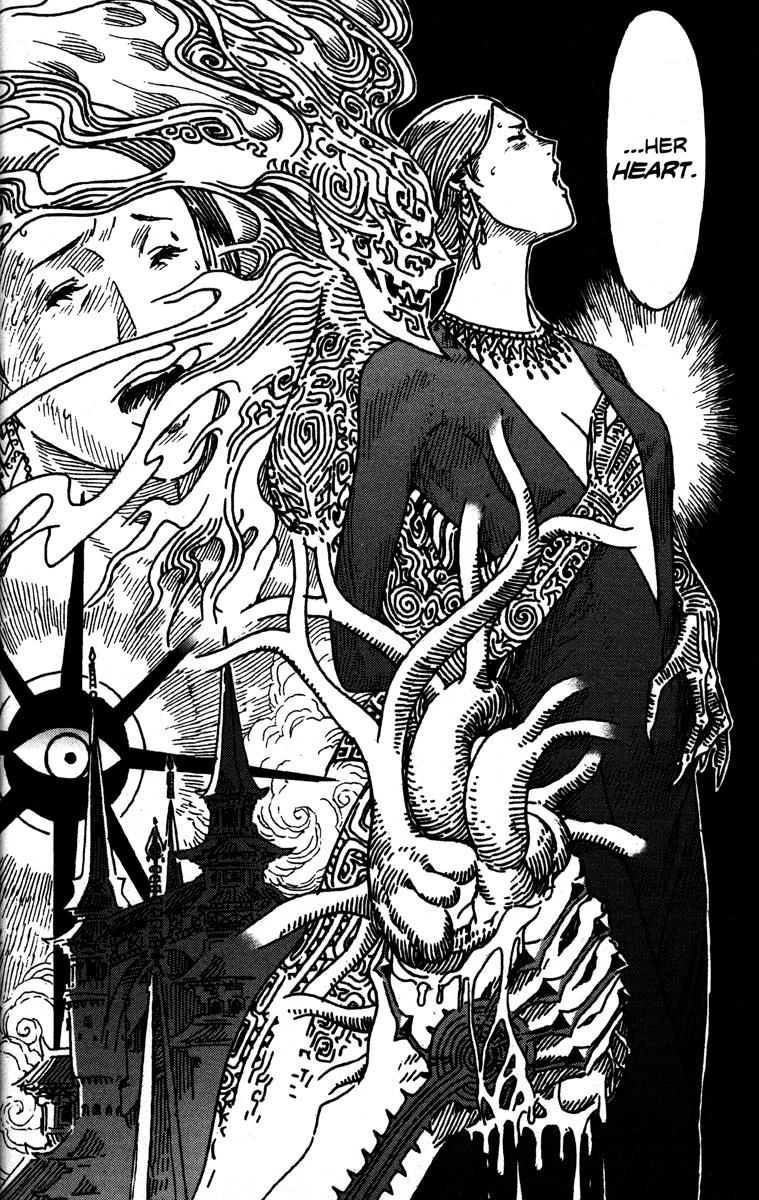 Gankutsuou Chapter 6 page 30 - Chapter 6: Heloise’s Ambition (Part 1)