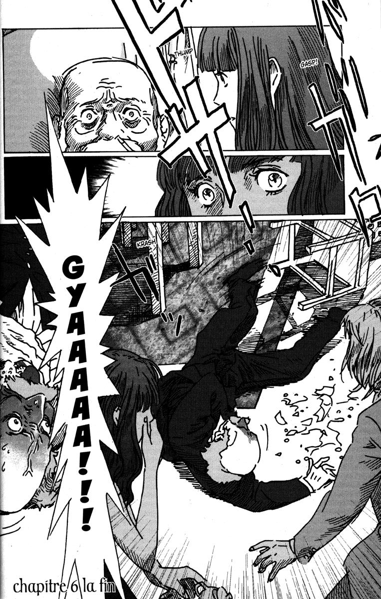Gankutsuou Chapter 6 page 34 - Chapter 6: Heloise’s Ambition (Part 1)