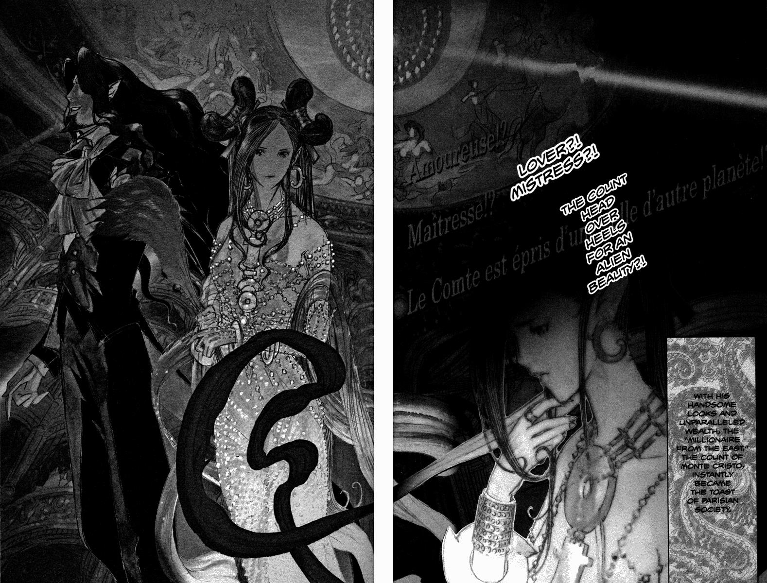 Gankutsuou Chapter 6 page 9 - Chapter 6: Heloise’s Ambition (Part 1)