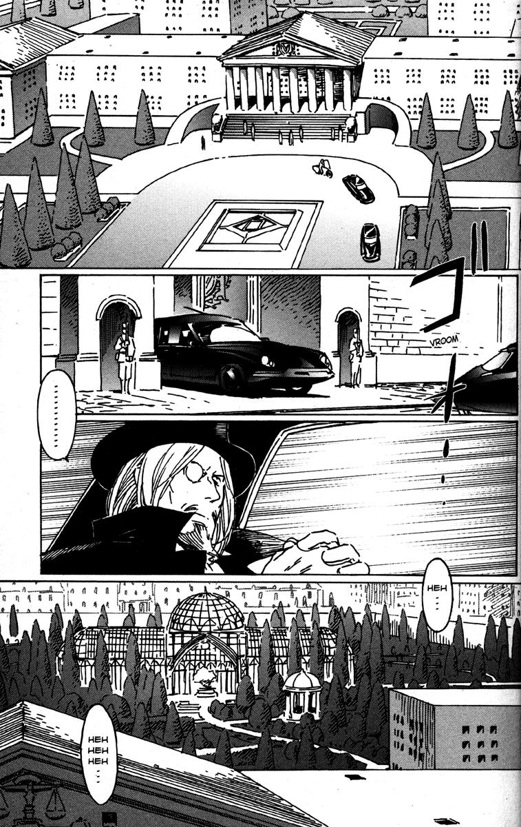 Gankutsuou Chapter 7 page 10 - Chapter 7: Heloise’s Ambition (Part 2)