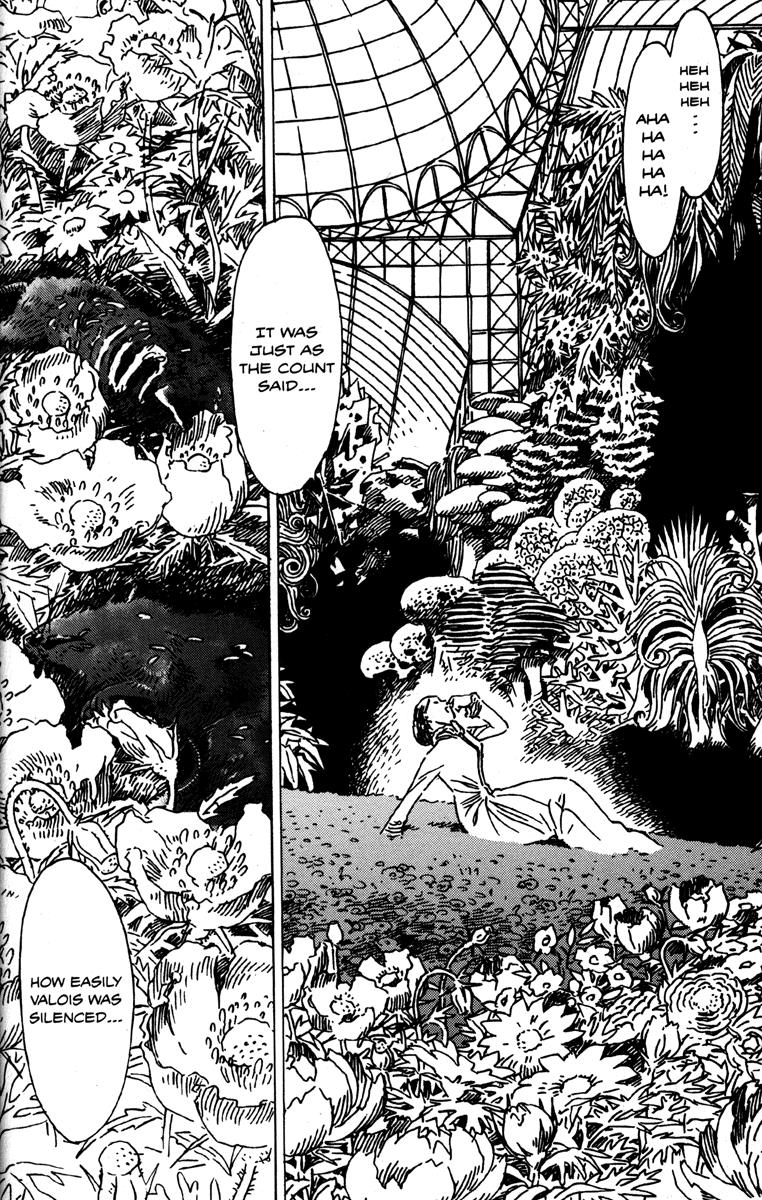 Gankutsuou Chapter 7 page 11 - Chapter 7: Heloise’s Ambition (Part 2)