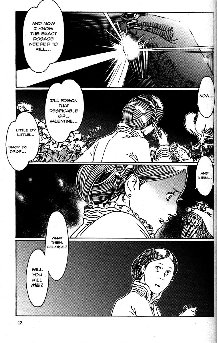 Gankutsuou Chapter 7 page 12 - Chapter 7: Heloise’s Ambition (Part 2)
