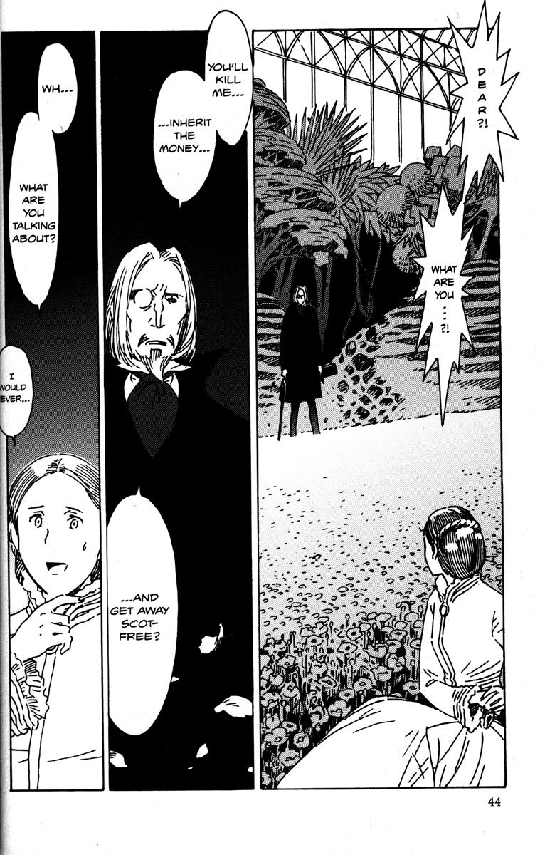 Gankutsuou Chapter 7 page 13 - Chapter 7: Heloise’s Ambition (Part 2)