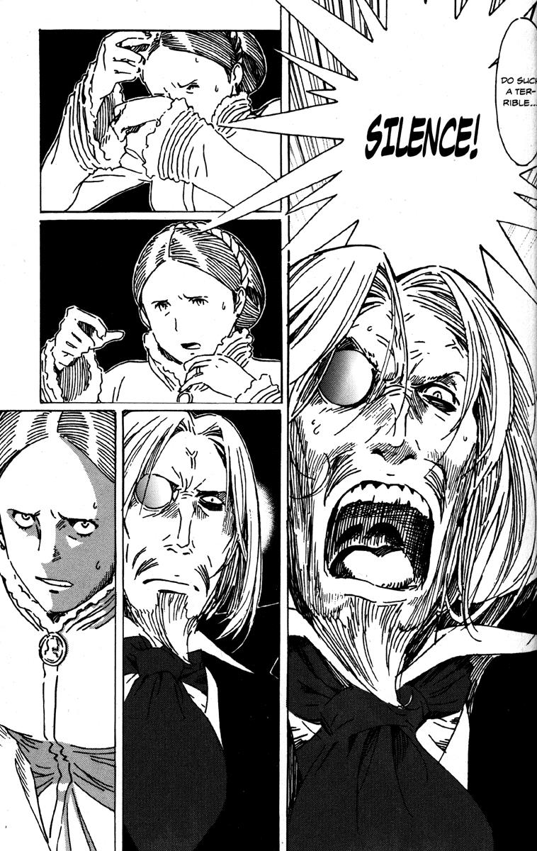 Gankutsuou Chapter 7 page 14 - Chapter 7: Heloise’s Ambition (Part 2)