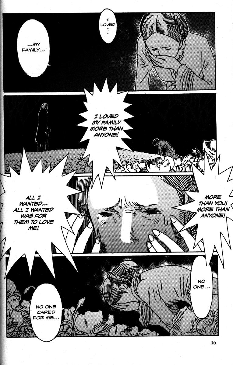 Gankutsuou Chapter 7 page 15 - Chapter 7: Heloise’s Ambition (Part 2)