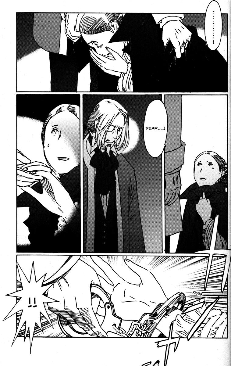 Gankutsuou Chapter 7 page 16 - Chapter 7: Heloise’s Ambition (Part 2)
