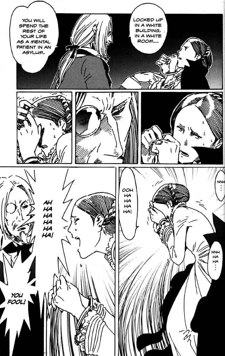 Gankutsuou Chapter 7 page 18 - Chapter 7: Heloise’s Ambition (Part 2)