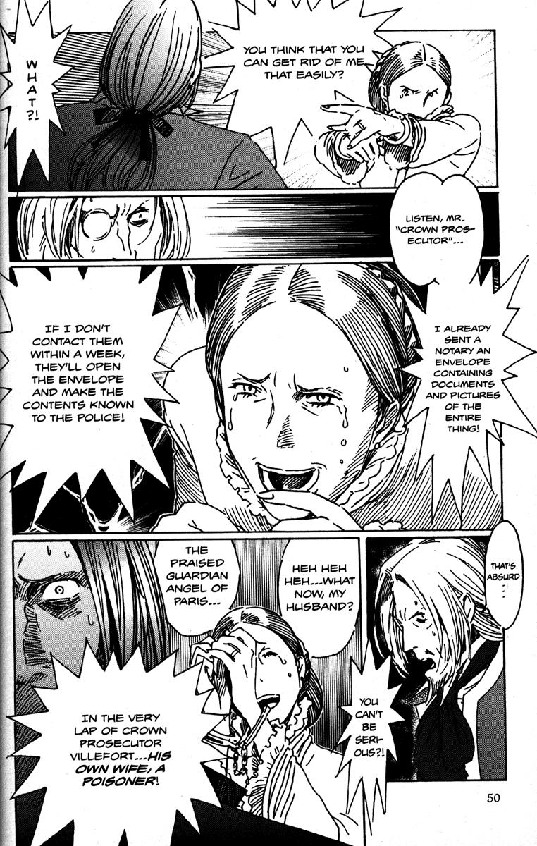 Gankutsuou Chapter 7 page 19 - Chapter 7: Heloise’s Ambition (Part 2)