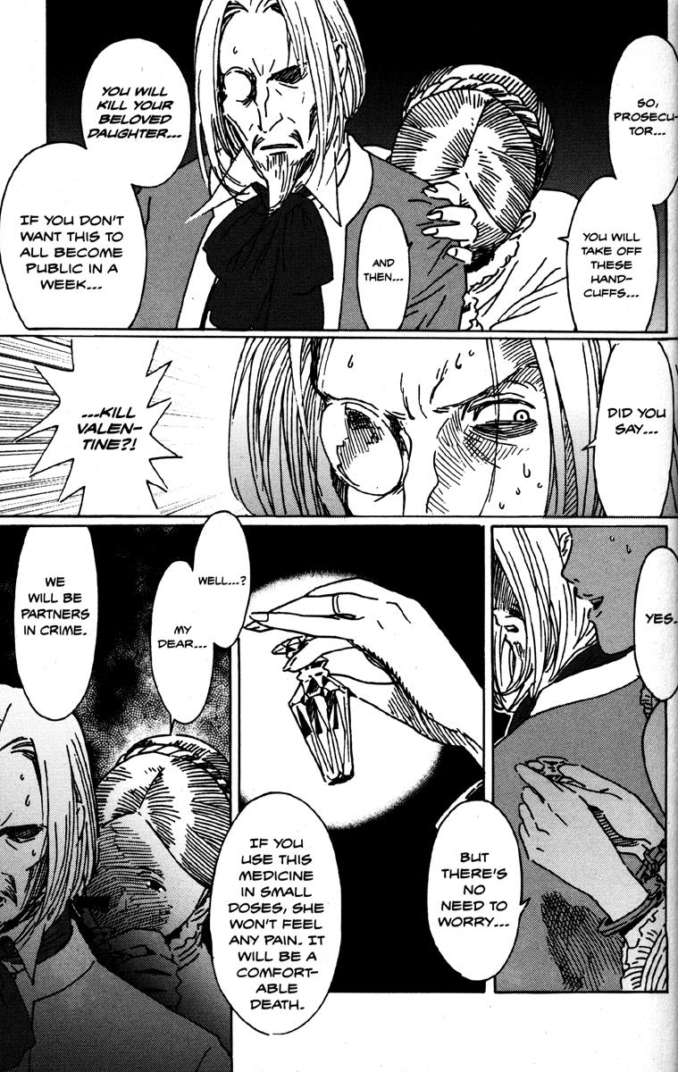 Gankutsuou Chapter 7 page 20 - Chapter 7: Heloise’s Ambition (Part 2)