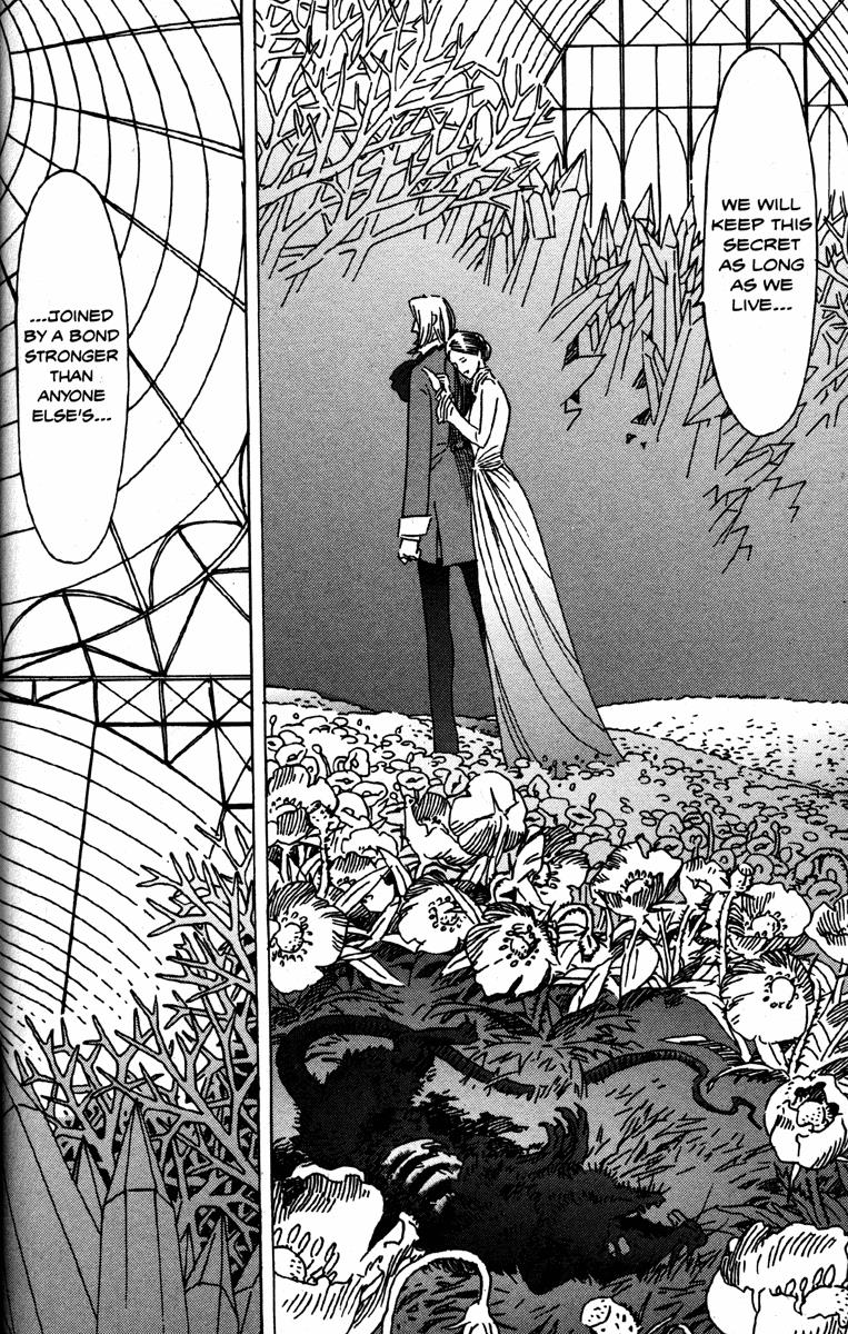 Gankutsuou Chapter 7 page 21 - Chapter 7: Heloise’s Ambition (Part 2)